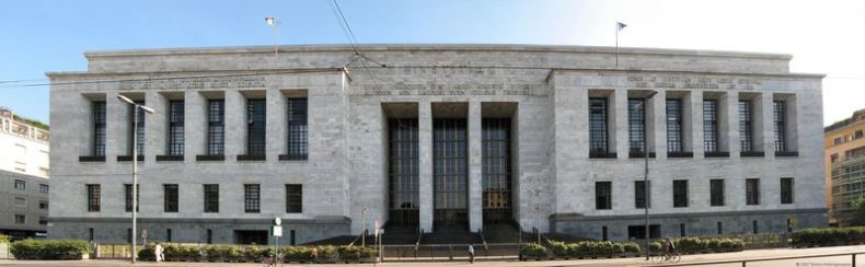 Palazzo di Giustizia Milano