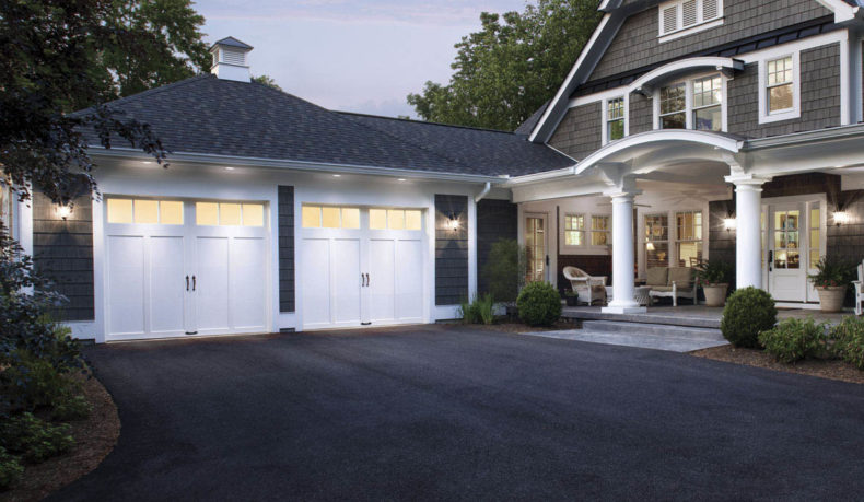 garage