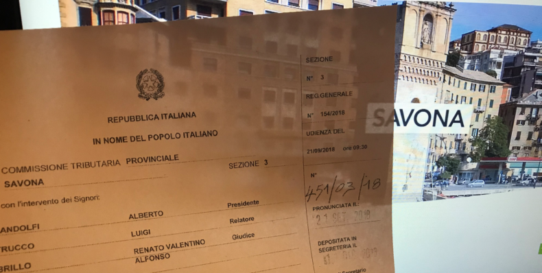 DIFESA AGENZIA DELLE ENTRATE RISCOSSIONE CON AVVOCATO ESTERNO